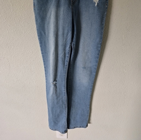 Levis Denim Womens Overalls *1001.1 - Picture 4 of 14
